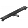 Mexen Flat M15 linijinis nutekėjimas 60 cm, Juoda - 1724060-15