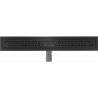 Mexen Flat M15 linijinis nutekėjimas 70 cm, juodas - 1724070-15