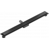 Mexen Flat M15 linijinis nutekėjimas 100 cm, juodas - 1724100-15