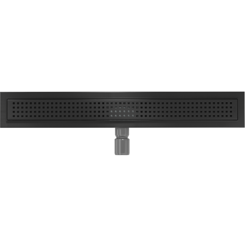 Mexen Flat M08 linijinis drenažas 60 cm, juodas - 1725060-15