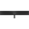 Mexen Flat M08 linijinis drenažas 60 cm, juodas - 1725060-15