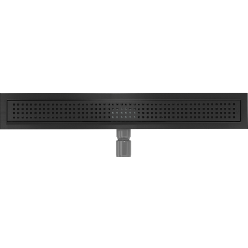 Mexen Flat M08 linijinis nutekėjimas 70 cm, juodas - 1725070-15