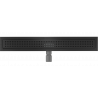 Mexen Flat M08 linijinis nutekėjimas 70 cm, juodas - 1725070-15