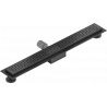 Mexen Flat M08 linijinis nutekėjimas 70 cm, juodas - 1725070-15