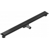 Mexen Flat M08 linijinis nutekėjimo kanalas 80 cm, juodas - 1725080-15