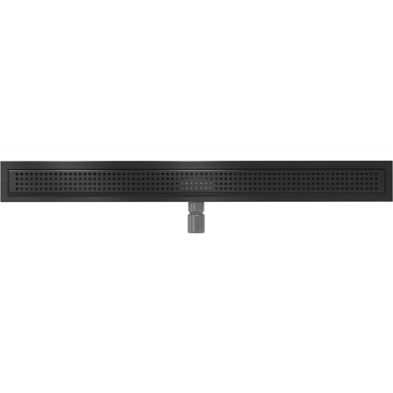 Mexen Flat M08 linijinis nutekėjimas 80 cm, juodas - 1725080-15