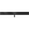 Mexen Flat M08 linijinis nutekėjimas 90 cm, Juoda - 1725090-15