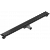 Mexen Flat M08 linijinis nutekėjimas 100 cm, Juoda - 1725100-15