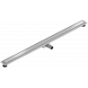 Mexen Flat M13 linijinis nutekėjimas 2-in-1 120 cm, inox - 1010120