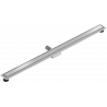 Mexen Flat M13 2in1 linijinis nutekėjimas 130 cm, Chromo - 1010130