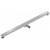Mexen Flat M13 2in1 linijinis nutekėjimas 140 cm, Chromo - 1010140