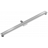Mexen Flat M13 linijinis nutekėjimas 2w1 200 cm, inox - 1010200