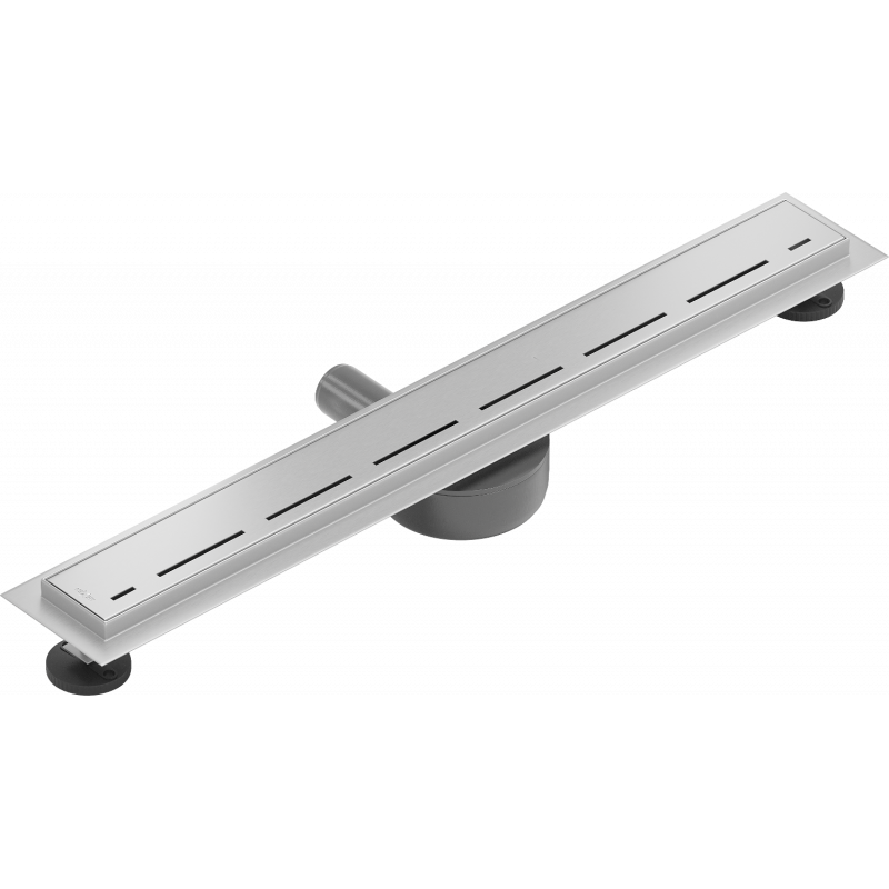 Mexen Flat 360° M03 sukamasis linijinis nutekėjimas 60 cm, nerūdijantis plienas - 1022060-40