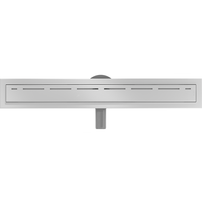 Mexen Flat 360° M03 sukamasis linijinis nutekėjimas 60 cm, nerūdijantis plienas - 1022060-40