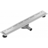 Mexen Flat 360° M03 linijinis rotacinis nutekėjimas 70 cm, Chromo - 1022070-40