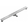 Mexen Flat 360° M03 linijinis rotacinis nutekėjimas 80 cm, Chromo - 1022080-40
