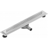 Mexen Flat 360° M09 linijinis rotacinis nutekėjimas 70 cm, Chromo - 1028070-40