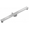 Mexen Flat 360° MGW linijinis pasukamas nutekėjimas 100 cm, baltas stiklas - 1027100-40