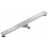 Mexen Flat 360° MGW linijinis pasukamas nutekėjimas 100 cm, baltas stiklas - 1027100-40