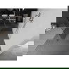 Mexen Kioto dušo sienelė Walk-in 140 x 80 cm, skaidri, chromas - 800-140-212-01-00-080