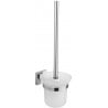Mexen Rufo tualeto šepetys, chromas - 7050950-00