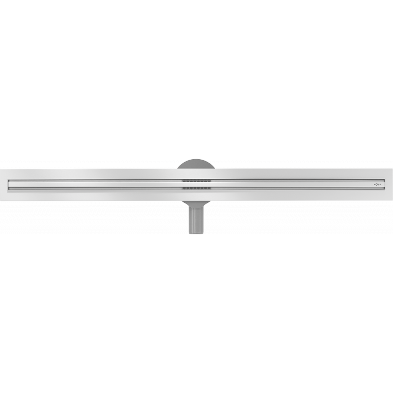 Mexen Flat 360° Slim pasukama linijinė 100 cm nutekėjimo grotelė, nerūdijantis plienas - 1041100