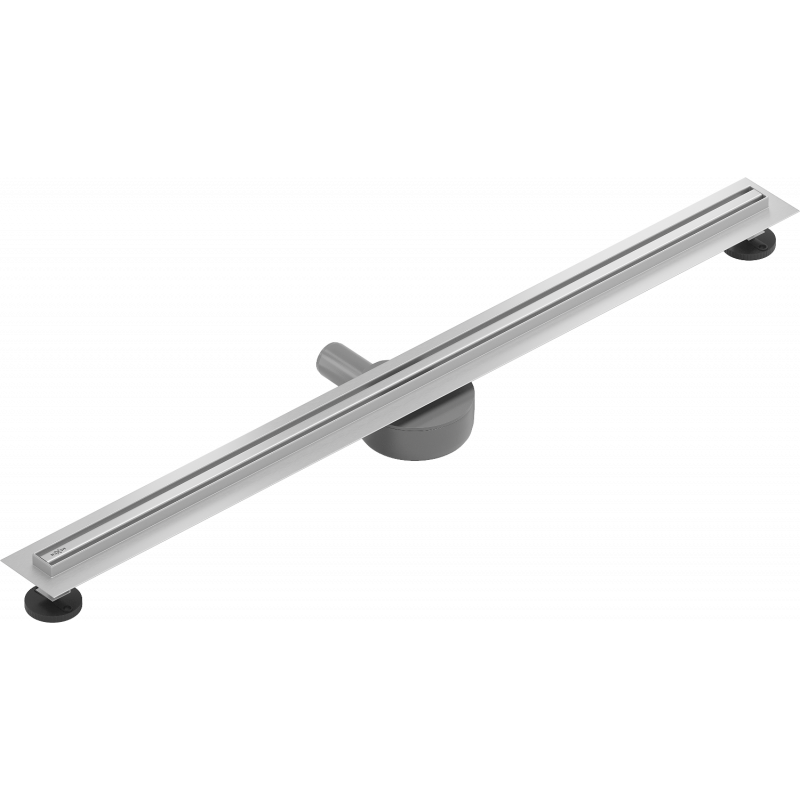 Mexen Flat 360° Slim pasukama linijinė 100 cm nutekėjimo grotelė, nerūdijantis plienas - 1041100