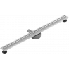 Mexen Flat 360° Slim pasukama linijinė 100 cm nutekėjimo grotelė, nerūdijantis plienas - 1041100
