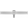 Mexen Flat 360° Slim pasukamas linijinis nutekėjimas 70 cm, inox - 1041070