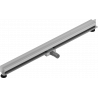 Mexen Flat Wall sieninis linijinis nutekėjimas 2w1 110 cm, nerūdijantis plienas - 1030110
