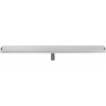Mexen Flat Wall 2in1 sieninis linijinis nutekėjimas 120 cm, Chromo - 1030120