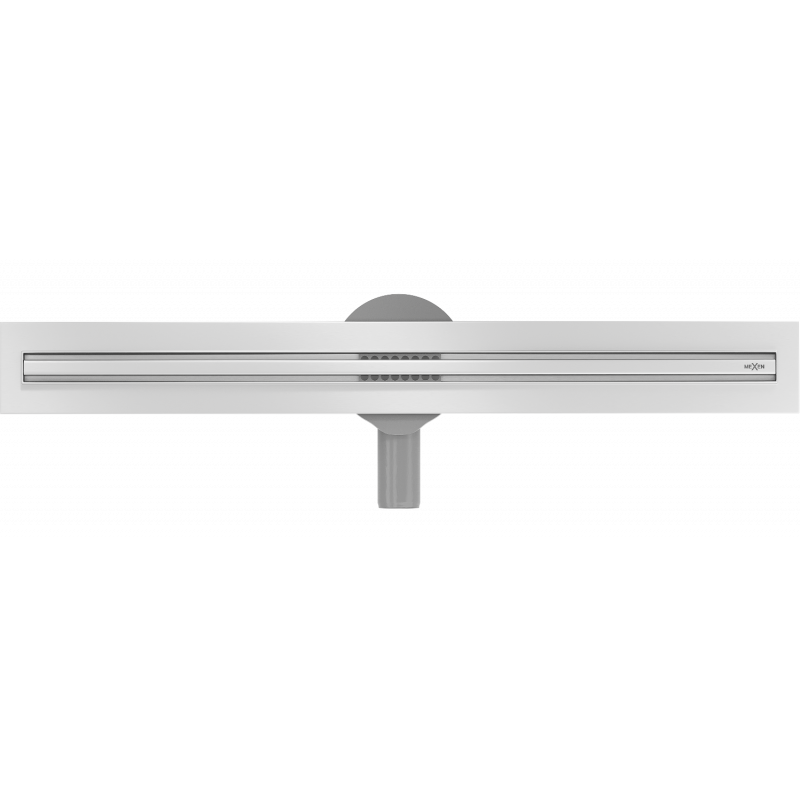 Mexen Flat 360° Slim 60 cm pasukami nusausinimas, nerūdijantis plienas - 1041060