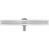 Mexen Flat 360° Slim 60 cm pasukami nusausinimas, nerūdijantis plienas - 1041060