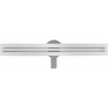 Mexen Flat 360° Slim linijinės nuotekos pasukamos 60 cm, nerūdijantis plienas - 1041060