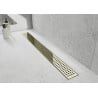 Mexen Flat M08 linijinis nutekėjimas 90 cm, Auksinė - 1525090-15