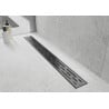 Mexen Flat M01 linijinio nutekėjimas 90 cm, juodas - 1720090-15
