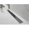 Mexen Flat M08 linijinis nutekėjimo kanalas 80 cm, juodas - 1725080-15