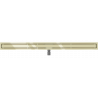 Mexen Flat M13 2in1 linijinis nutekėjimas 110 cm, Auksinė - 1510110
