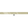 Mexen Flat M13 2in1 linijinis nutekėjimas 140 cm, Auksinė - 1510140