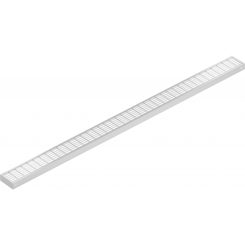 Mexen Flat M33 dangtis linijiniam nuotekui 90 cm, inox - 1033090