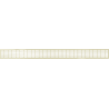 Mexen M33 maskavimo rėmas linijiniam nutekėjimui 70 cm, Auksinė - 1533070