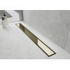 Mexen Flat M13 linijinis nutekėjimas 2w1 70 cm, auksinis - 1510070-15