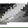 Mexen Kioto dušo sienelė Walk-in 140 x 90 x 30 cm, juodas raštas, gun gray šlifuotas - 800-140-090-221-66-70-030