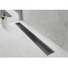 Mexen Flat M33 dangtis linijiniam drenažui 90 cm, juodas - 1733090