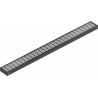 Mexen M33 maskavimo rėmas linijiniam nutekėjimui 90 cm, Juoda - 1733090