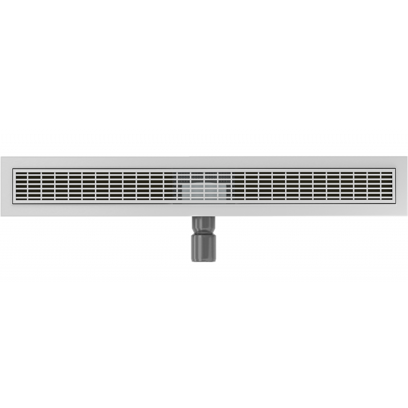Mexen Flat M33 linijinis nutekėjimas 50 cm, inox - 1033050-15