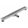 Mexen Flat M33 linijinis nutekėjimas 60 cm, Chromo - 1033060-15