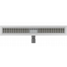 Mexen Flat M33 linijinis nutekėjimas 70 cm, Chromo - 1033070-15