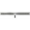 Mexen Flat M33 linijinis latakas 90 cm, nerūdijantis plienas - 1033090-15