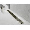 Mexen Flat M33 linijinis nutekėjimas 80 cm, Auksinė - 1533080-15